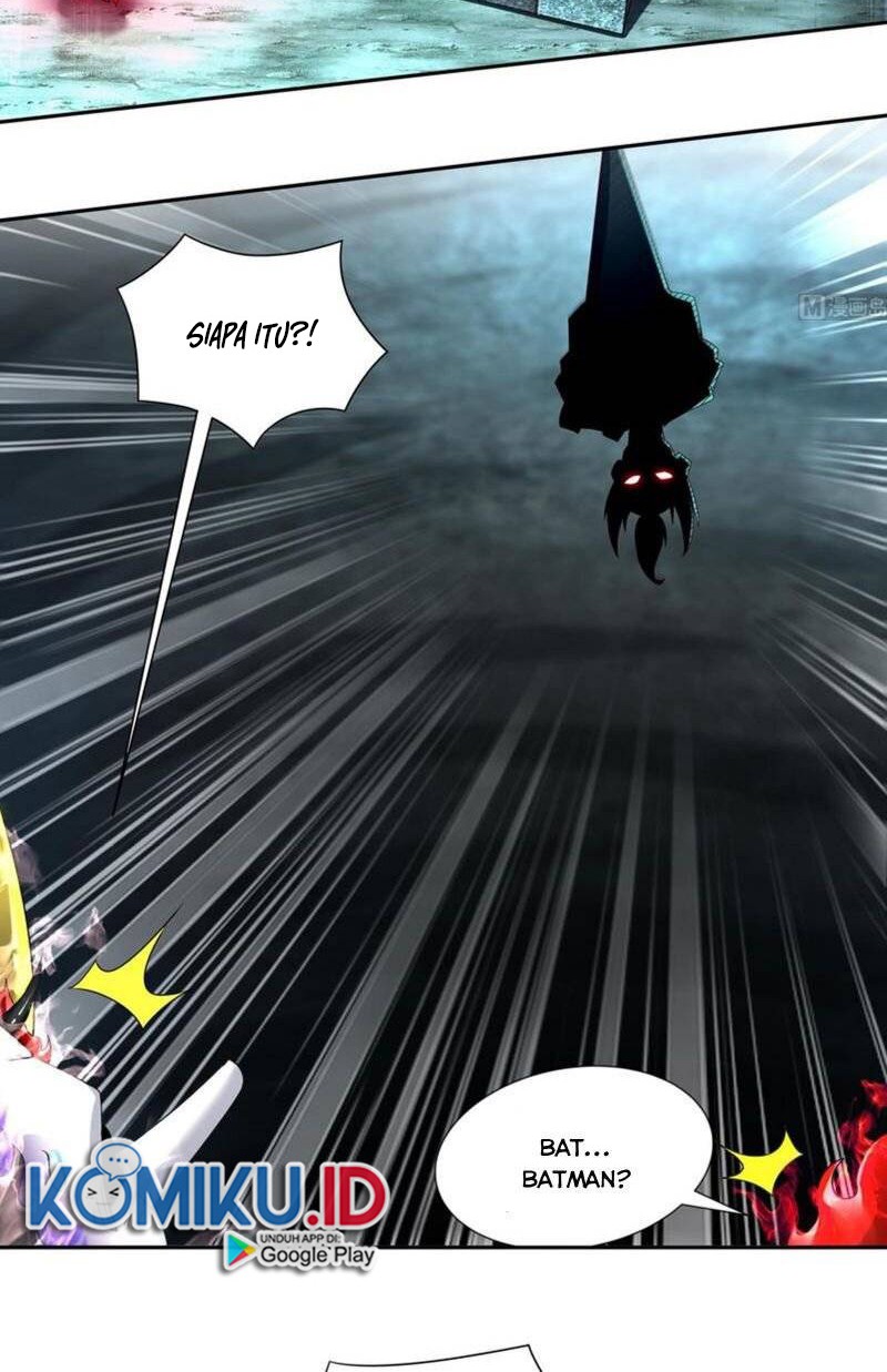 The Rebirth of the Demon God Chapter 92 - halaman 10