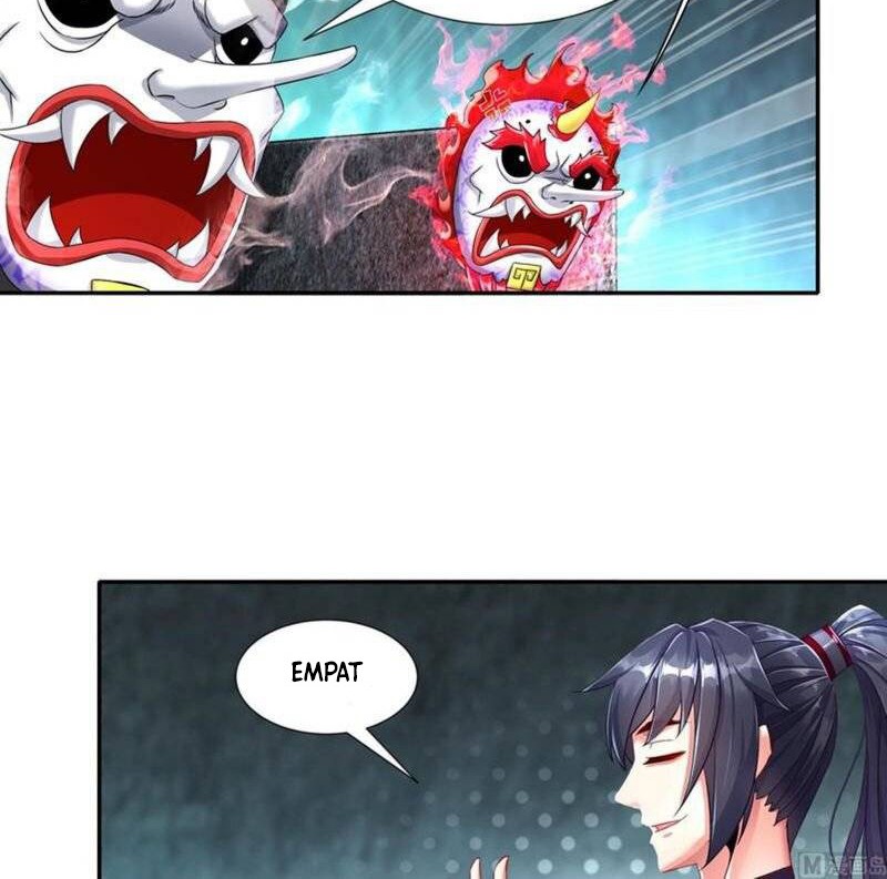 The Rebirth of the Demon God Chapter 92 - halaman 14