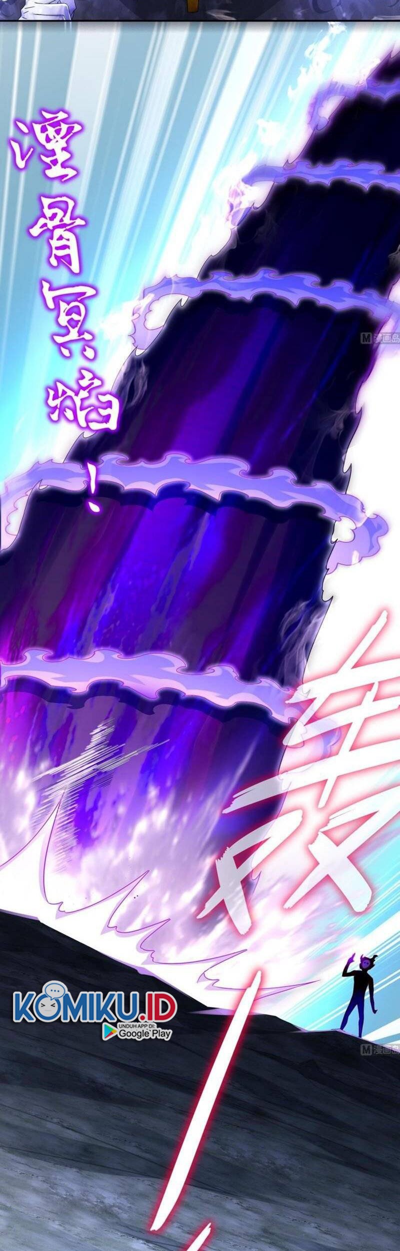 The Rebirth of the Demon God Chapter 92 - halaman 17