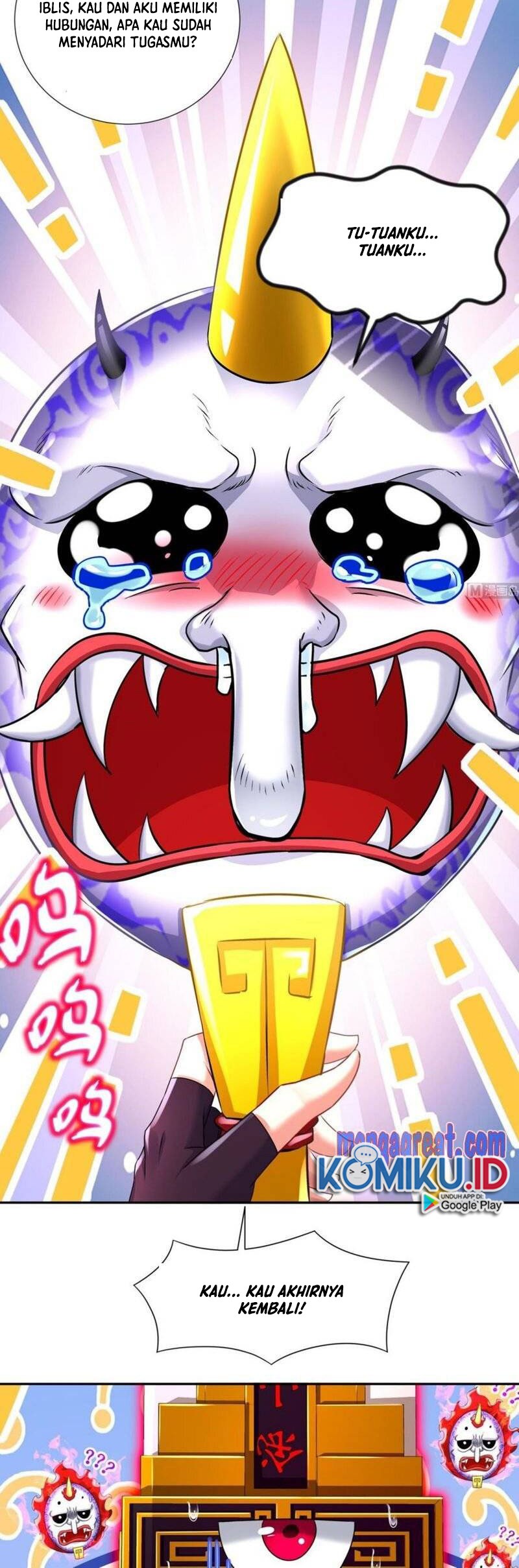 The Rebirth of the Demon God Chapter 93 - halaman 13