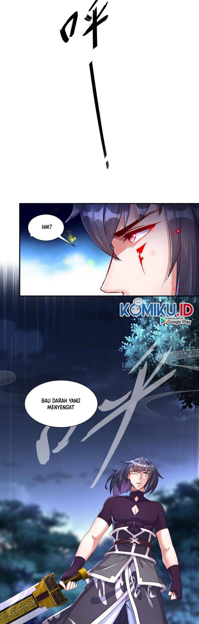 The Rebirth of the Demon God Chapter 94 - halaman 7