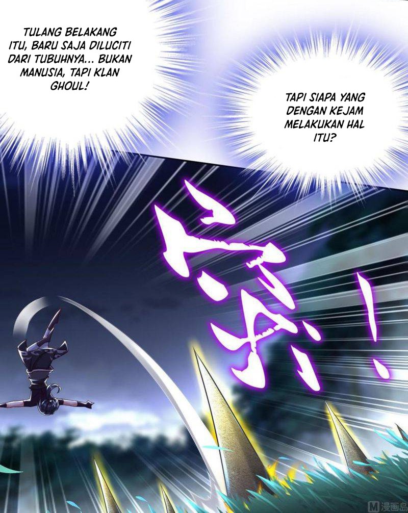 The Rebirth of the Demon God Chapter 94 - halaman 9