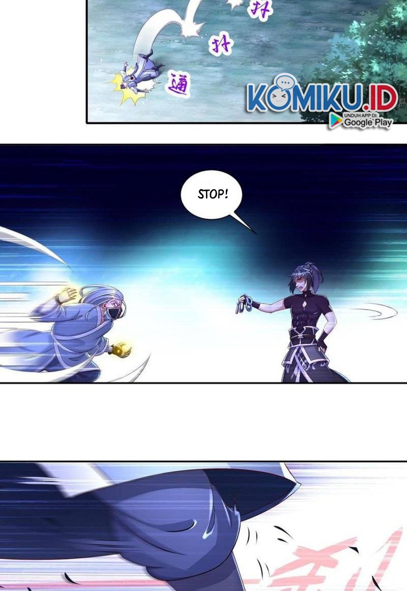 The Rebirth of the Demon God Chapter 95 - halaman 12