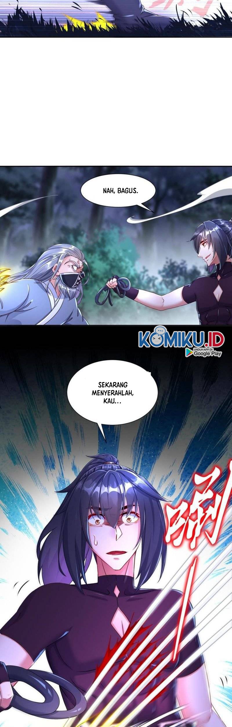 The Rebirth of the Demon God Chapter 95 - halaman 13