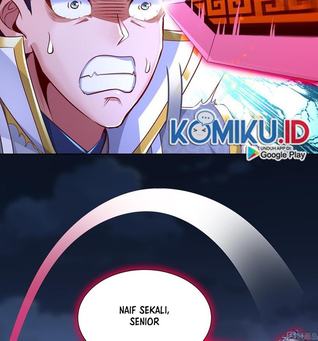 The Rebirth of the Demon God Chapter 96 - halaman 12