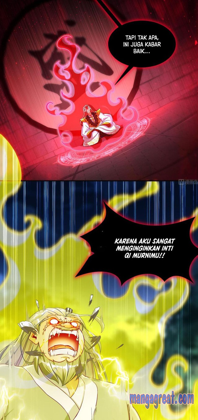 The Rebirth of the Demon God Chapter 96 - halaman 3