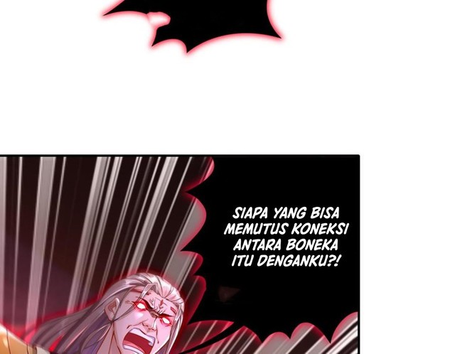 The Rebirth of the Demon God Chapter 96 - halaman 9