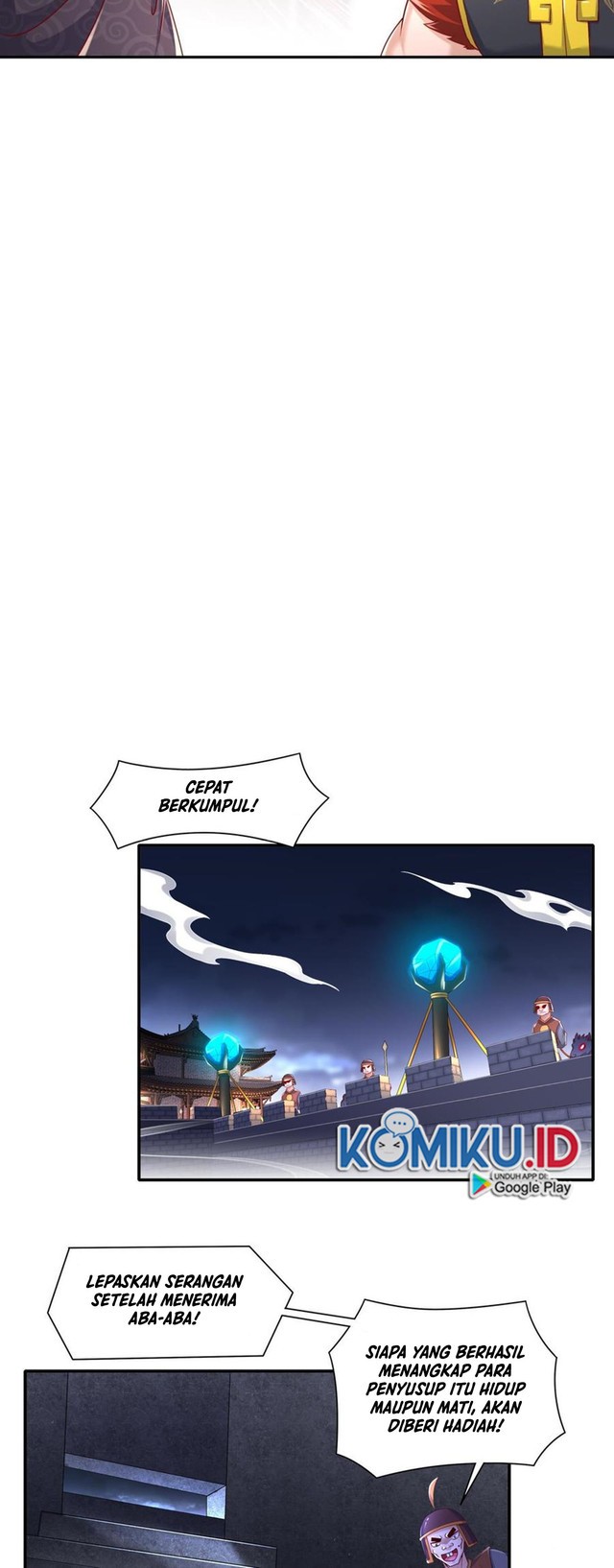 The Rebirth of the Demon God Chapter 97 - halaman 10