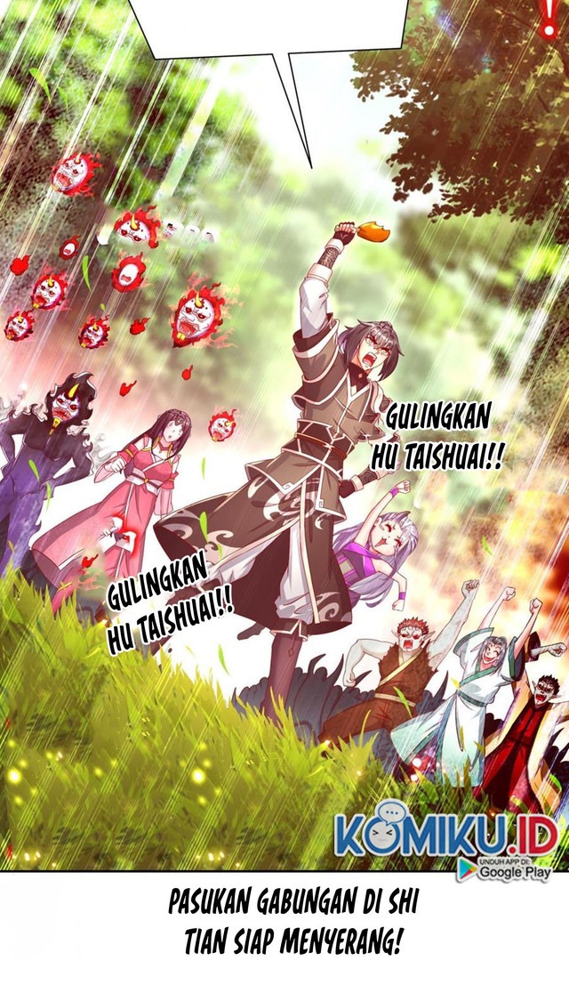 The Rebirth of the Demon God Chapter 97 - halaman 14