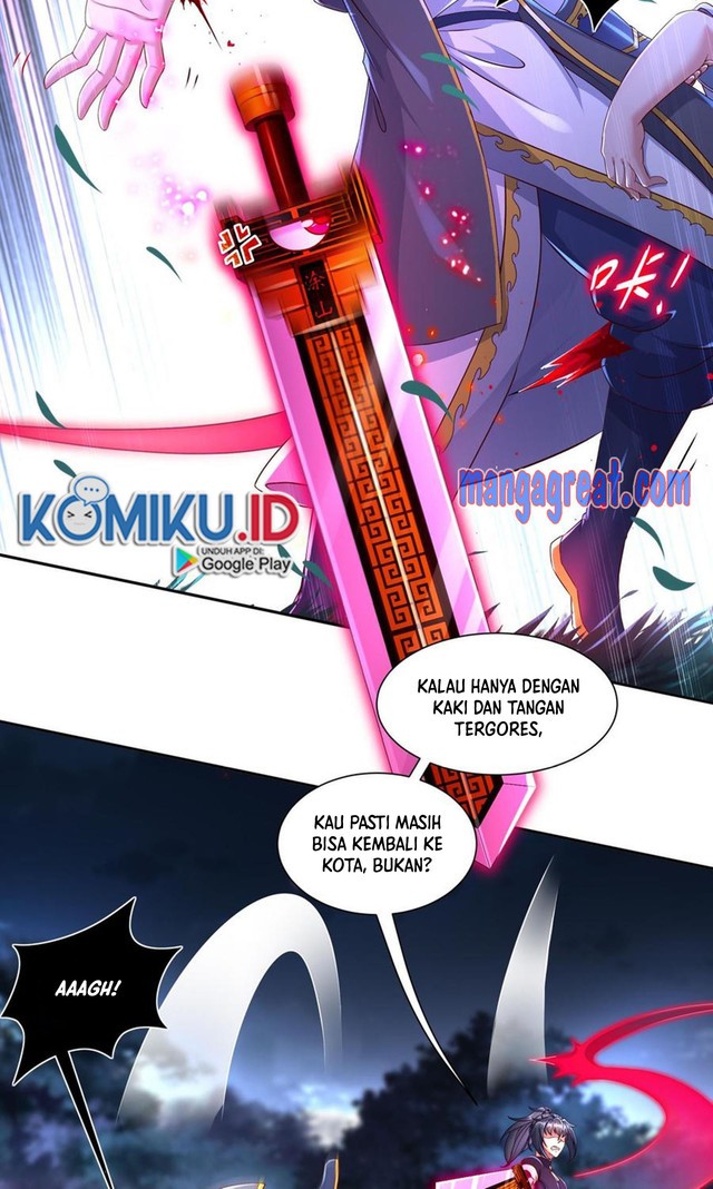 The Rebirth of the Demon God Chapter 97 - halaman 4