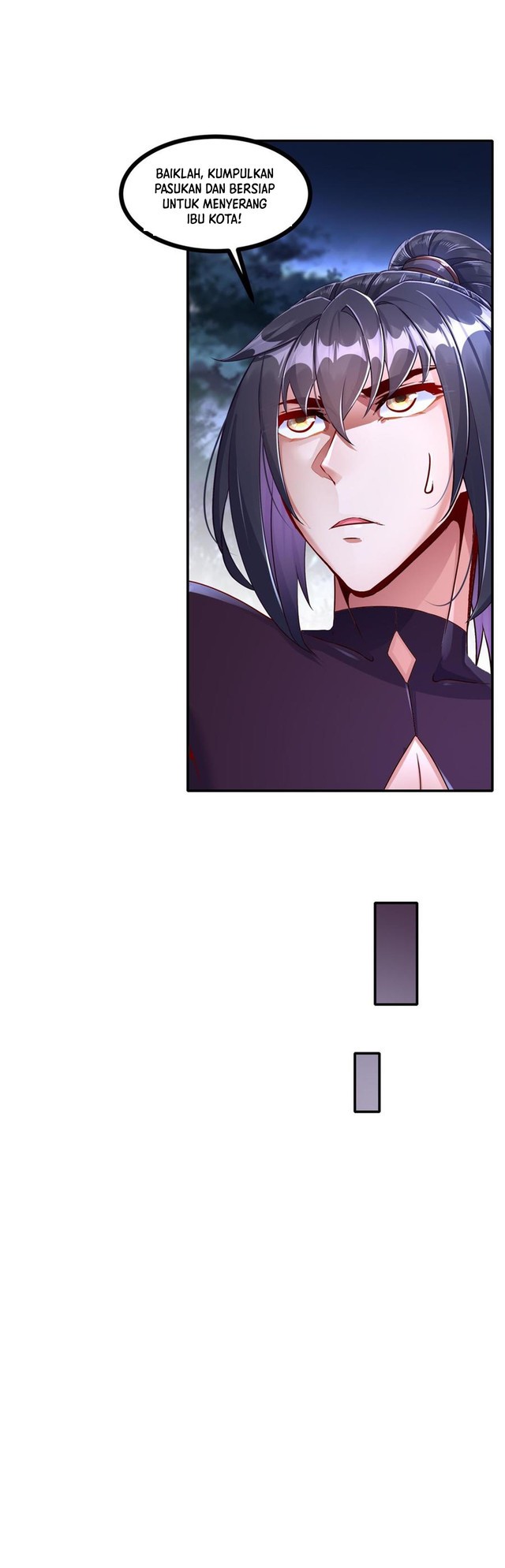 The Rebirth of the Demon God Chapter 97 - halaman 7