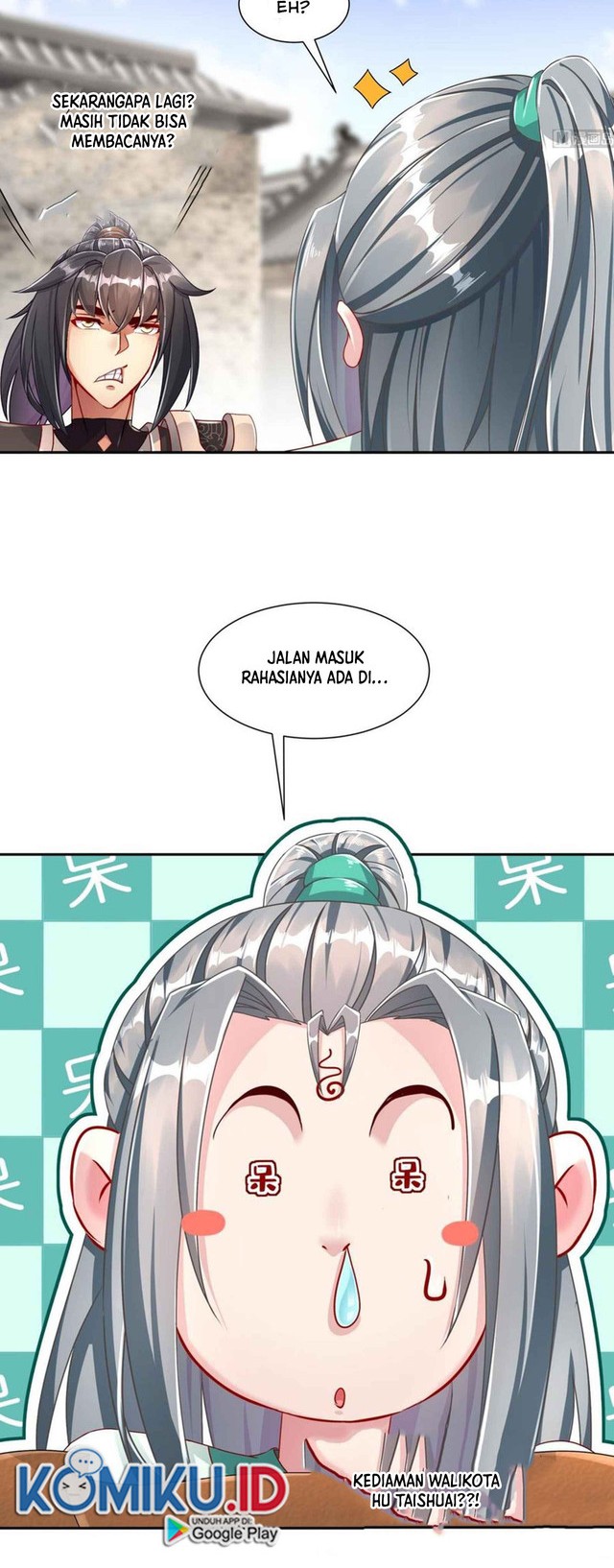 The Rebirth of the Demon God Chapter 98 - halaman 14