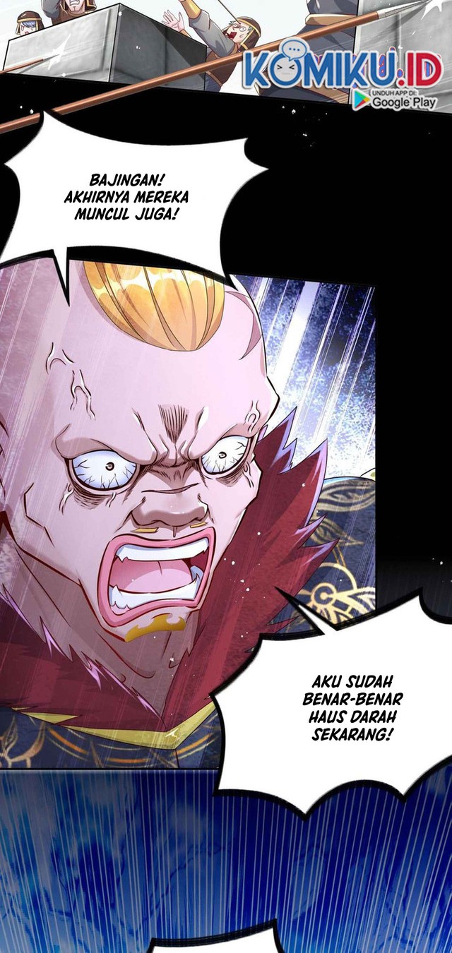 The Rebirth of the Demon God Chapter 98 - halaman 3
