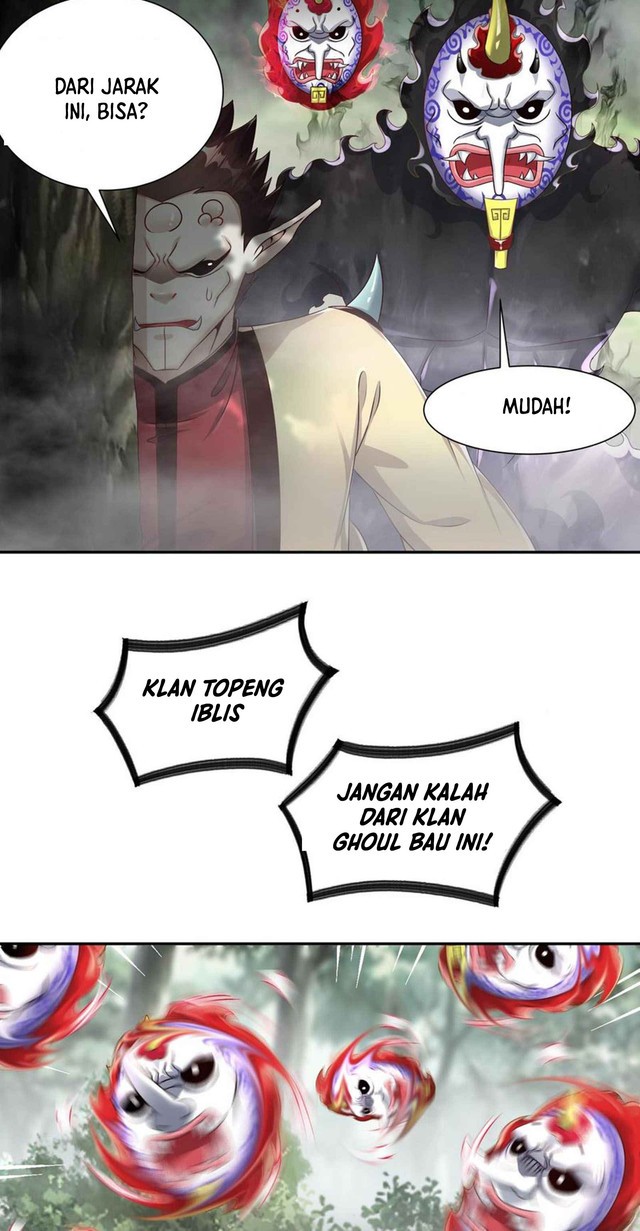 The Rebirth of the Demon God Chapter 98 - halaman 6