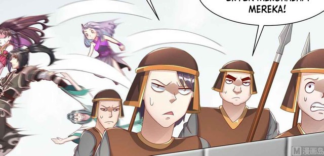 The Rebirth of the Demon God Chapter 98 - halaman 9