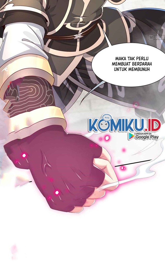 The Rebirth of the Demon God Chapter 99 - halaman 14