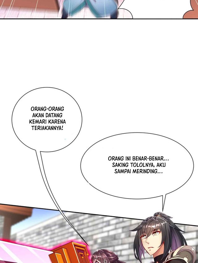 The Rebirth of the Demon God Chapter 99 - halaman 6