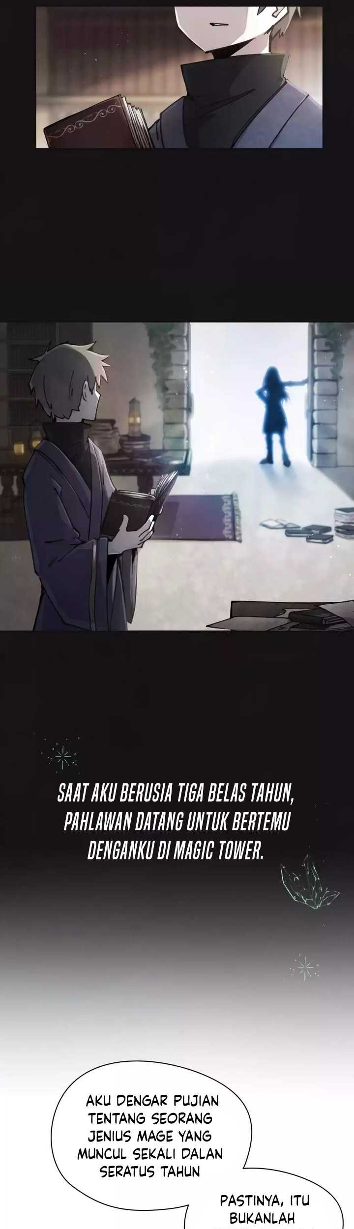 The Rebirth of the Hero’s Party’s Archmage Chapter 0.1 - halaman 12