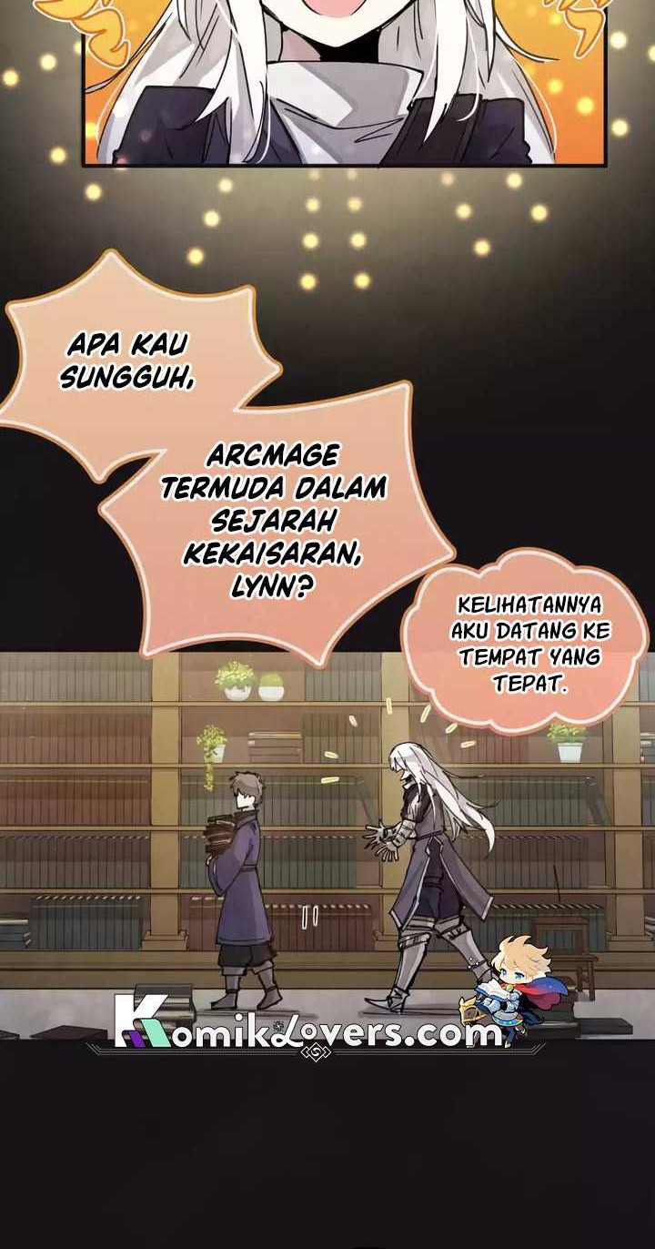 The Rebirth of the Hero’s Party’s Archmage Chapter 0.1 - halaman 17