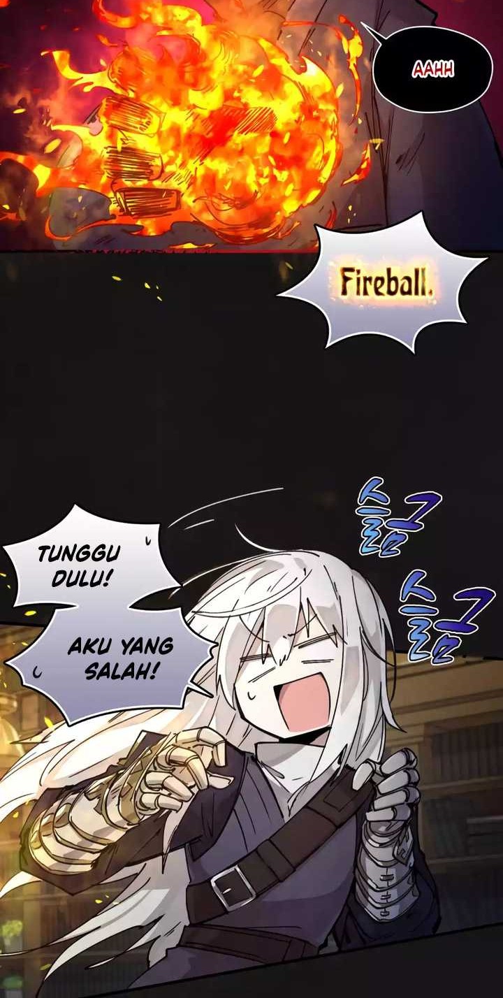 The Rebirth of the Hero’s Party’s Archmage Chapter 0.1 - halaman 19
