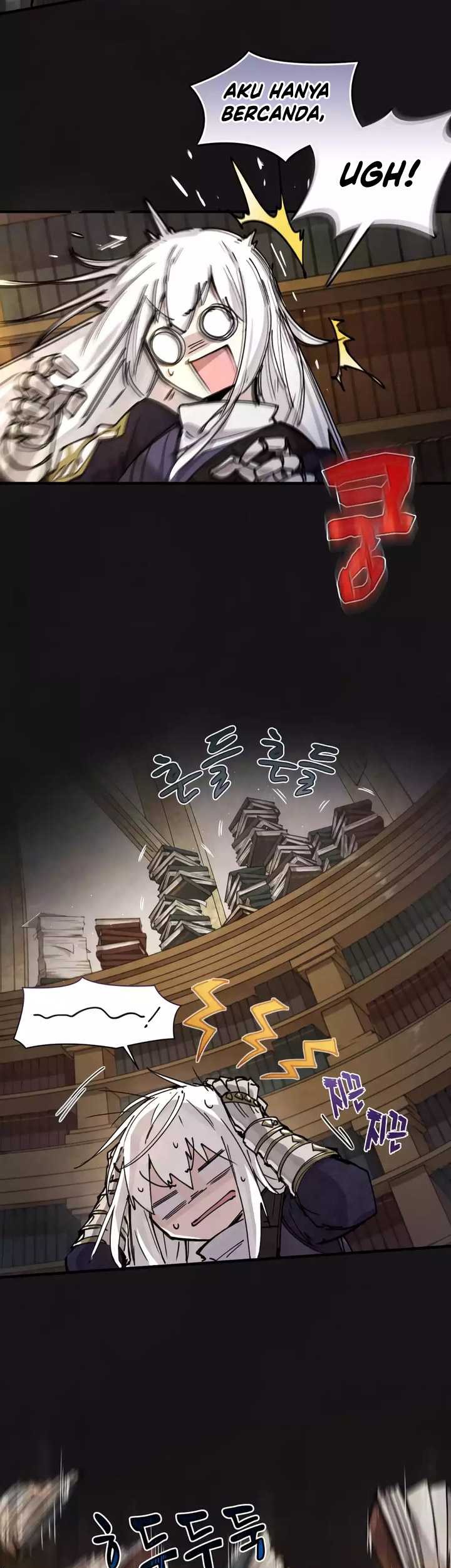 The Rebirth of the Hero’s Party’s Archmage Chapter 0.1 - halaman 20