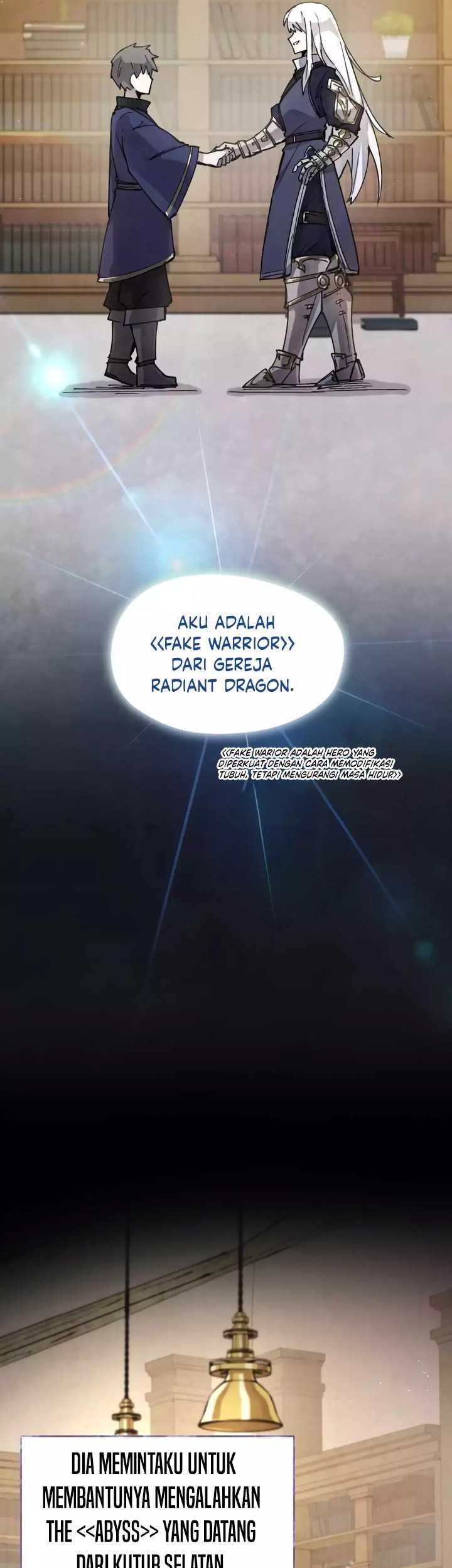 The Rebirth of the Hero’s Party’s Archmage Chapter 0.1 - halaman 26