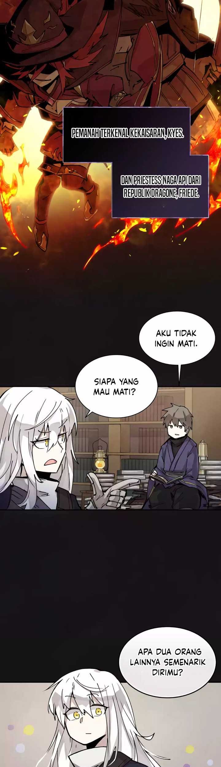 The Rebirth of the Hero’s Party’s Archmage Chapter 0.1 - halaman 28