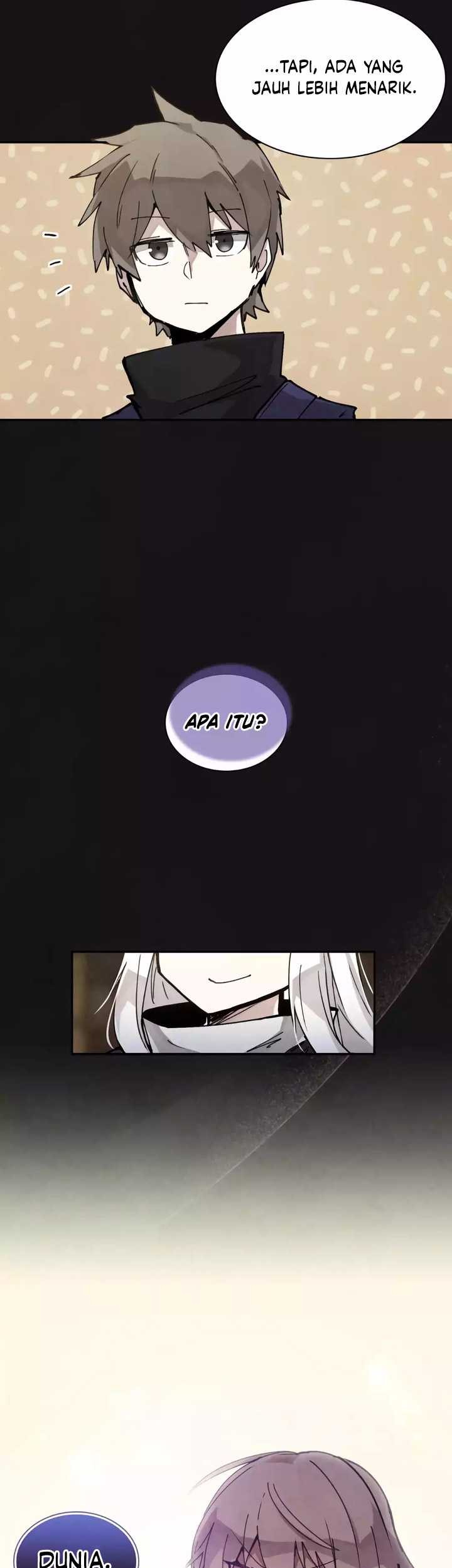 The Rebirth of the Hero’s Party’s Archmage Chapter 0.1 - halaman 30