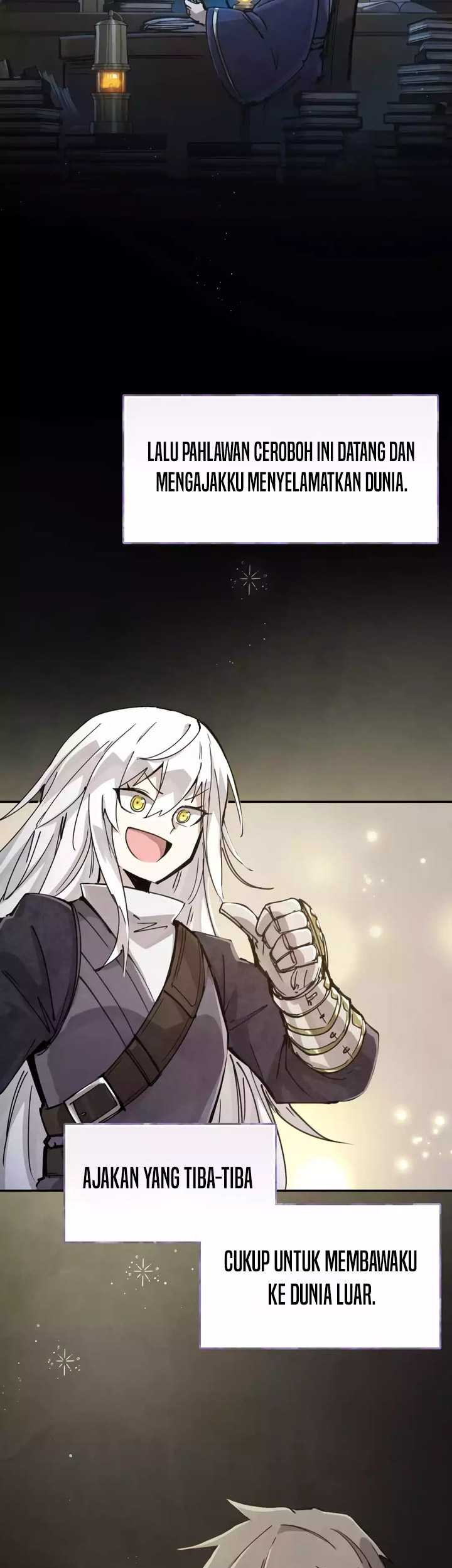 The Rebirth of the Hero’s Party’s Archmage Chapter 0.1 - halaman 36