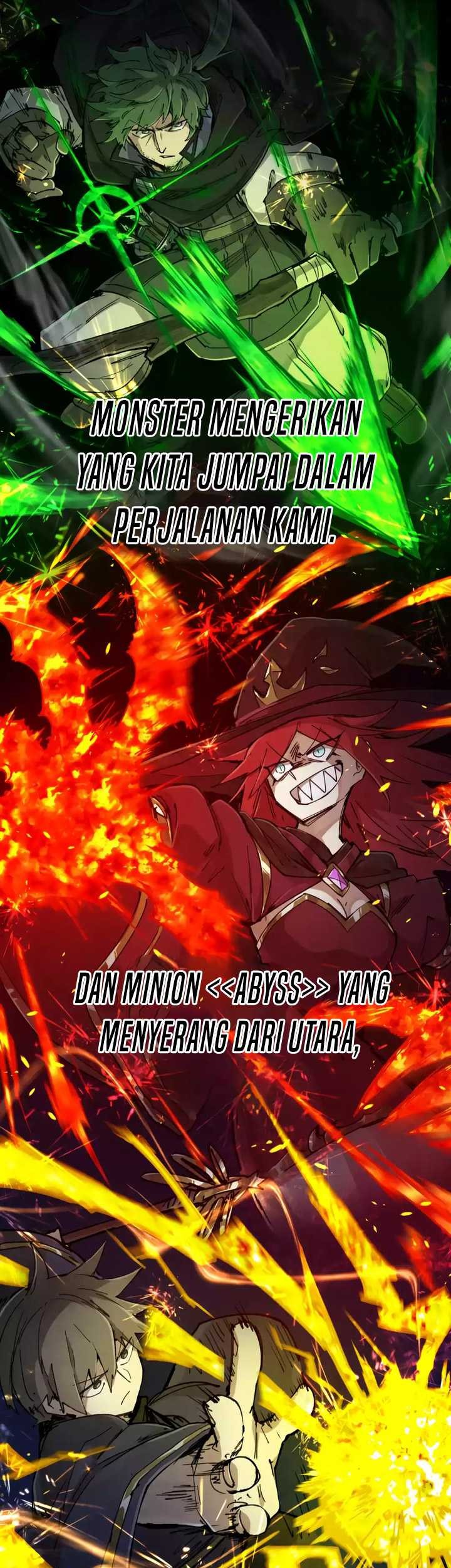 The Rebirth of the Hero’s Party’s Archmage Chapter 0.1 - halaman 50