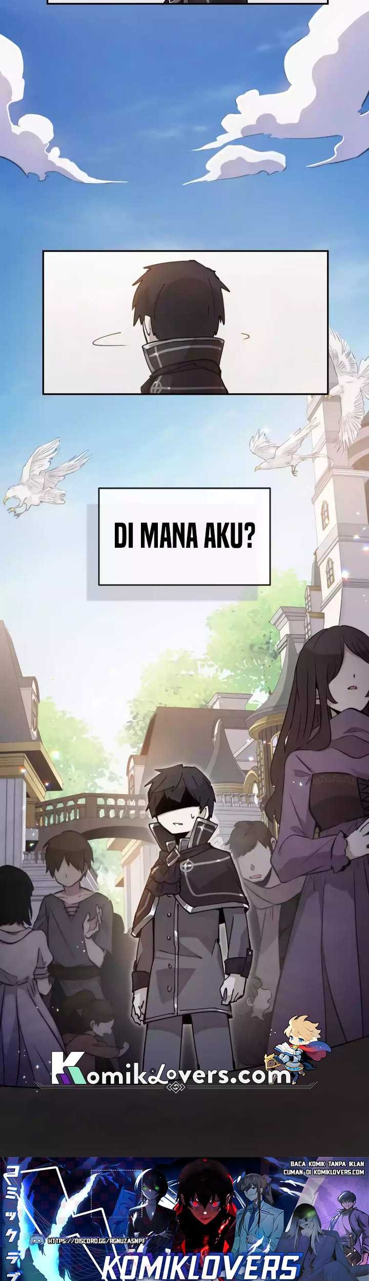 The Rebirth of the Hero’s Party’s Archmage Chapter 0.1 - halaman 96