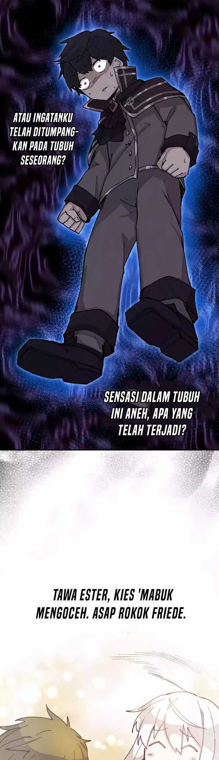 The Rebirth of the Hero’s Party’s Archmage Chapter 1 - halaman 10