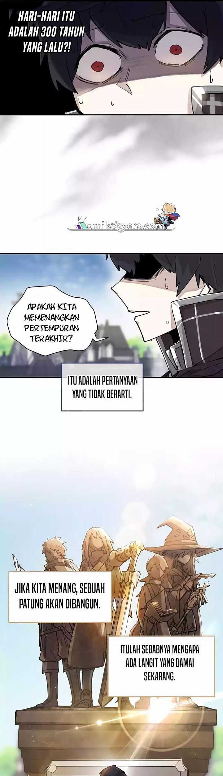 The Rebirth of the Hero’s Party’s Archmage Chapter 1 - halaman 12