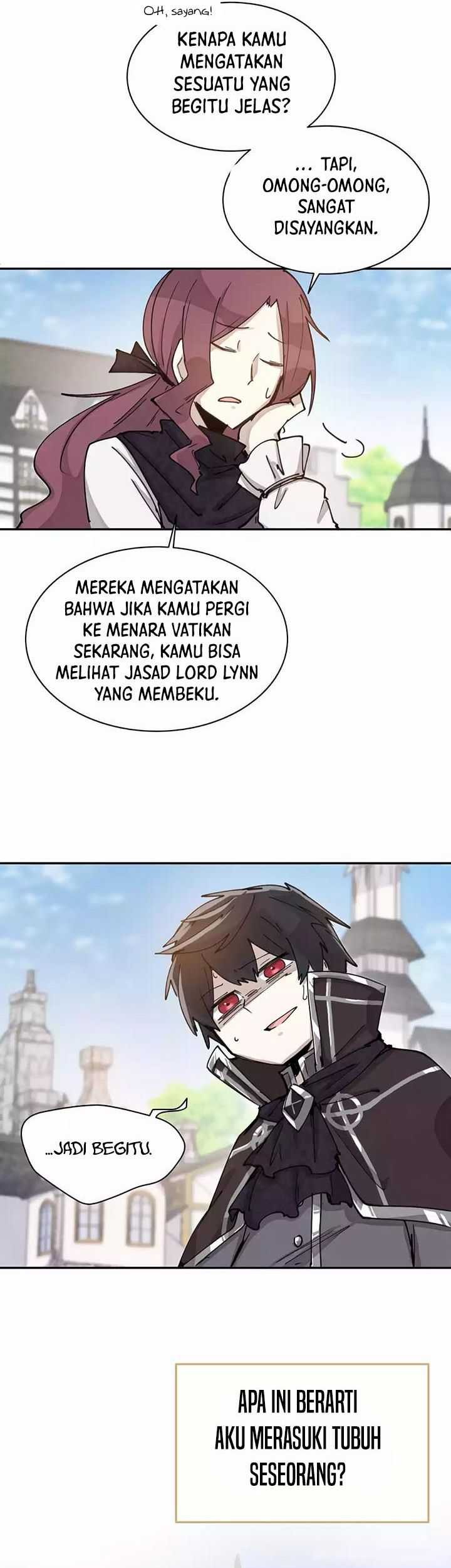 The Rebirth of the Hero’s Party’s Archmage Chapter 1 - halaman 14