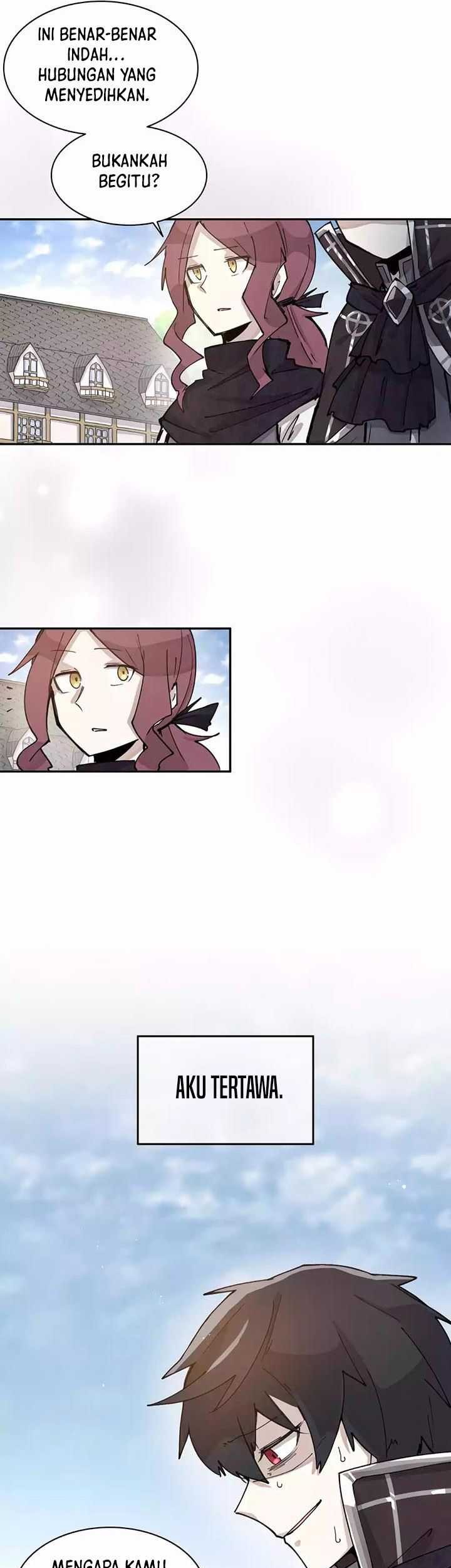 The Rebirth of the Hero’s Party’s Archmage Chapter 1 - halaman 16