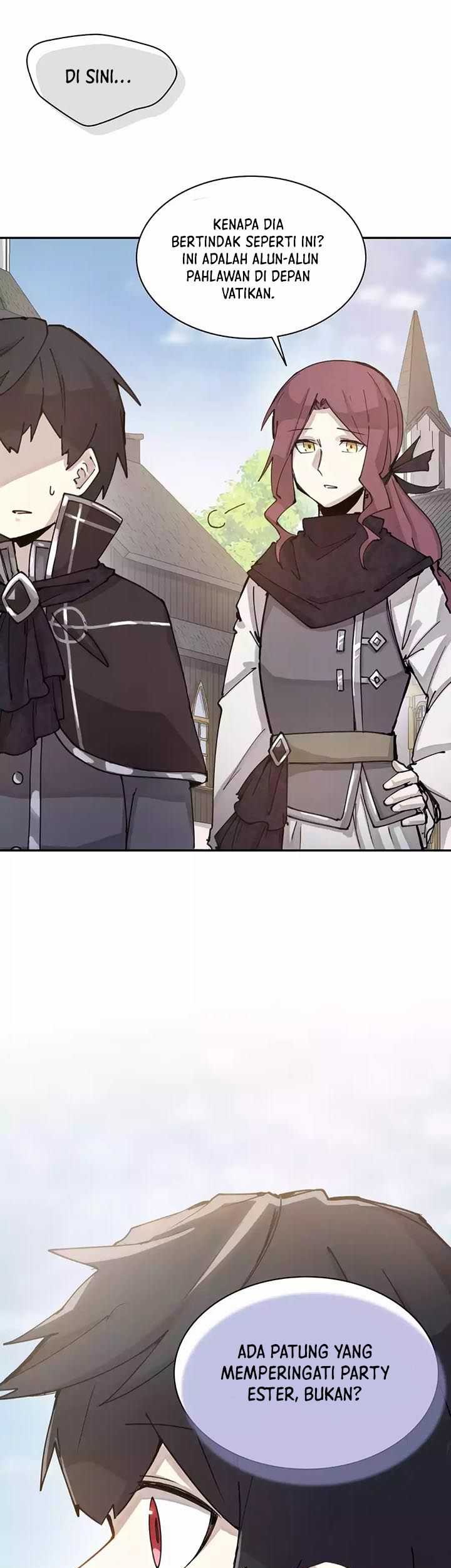 The Rebirth of the Hero’s Party’s Archmage Chapter 1 - halaman 2