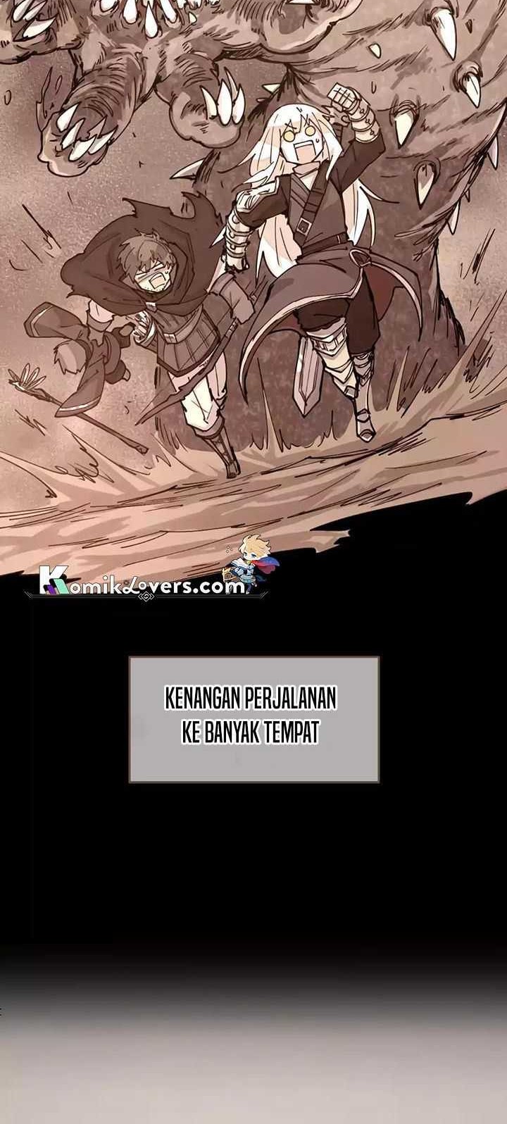 The Rebirth of the Hero’s Party’s Archmage Chapter 1 - halaman 27