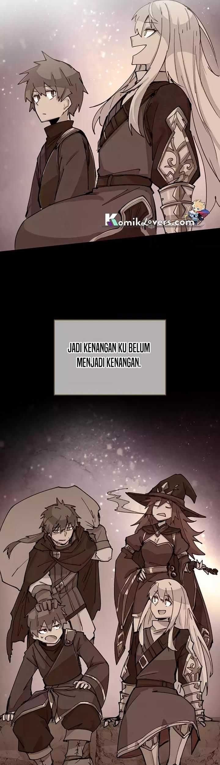 The Rebirth of the Hero’s Party’s Archmage Chapter 1 - halaman 30