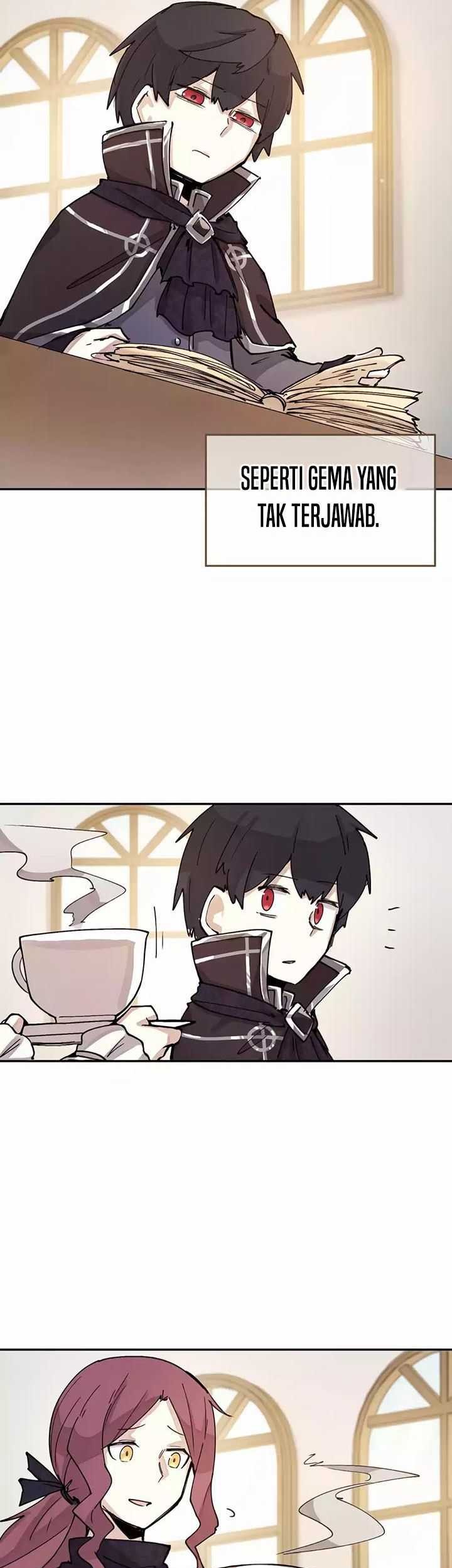 The Rebirth of the Hero’s Party’s Archmage Chapter 1 - halaman 32