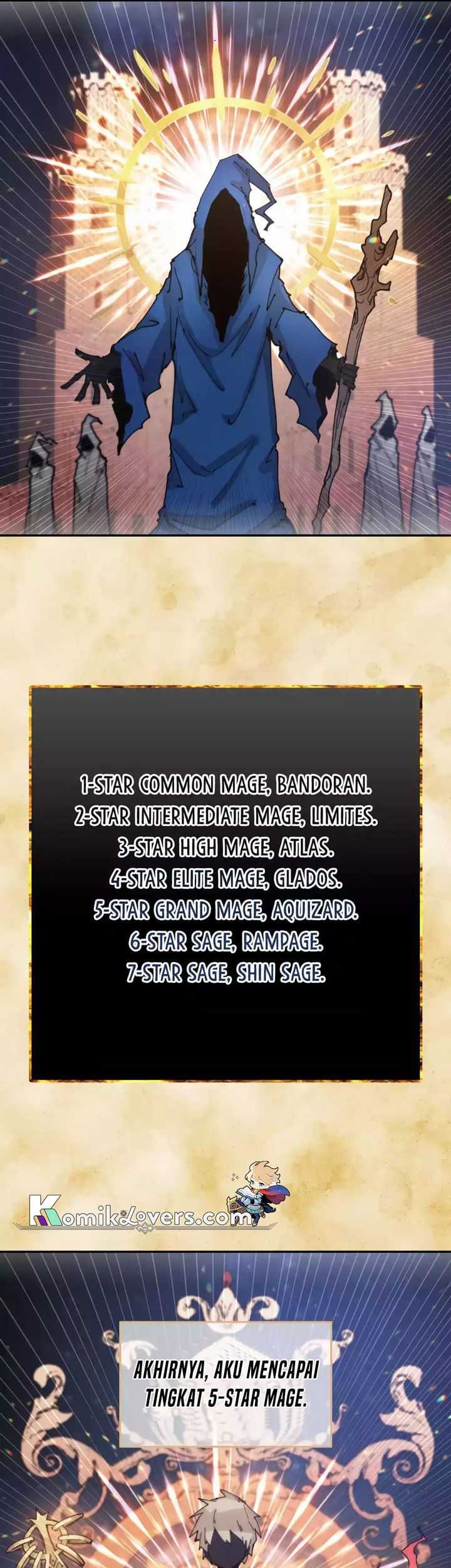 The Rebirth of the Hero’s Party’s Archmage Chapter 1 - halaman 38
