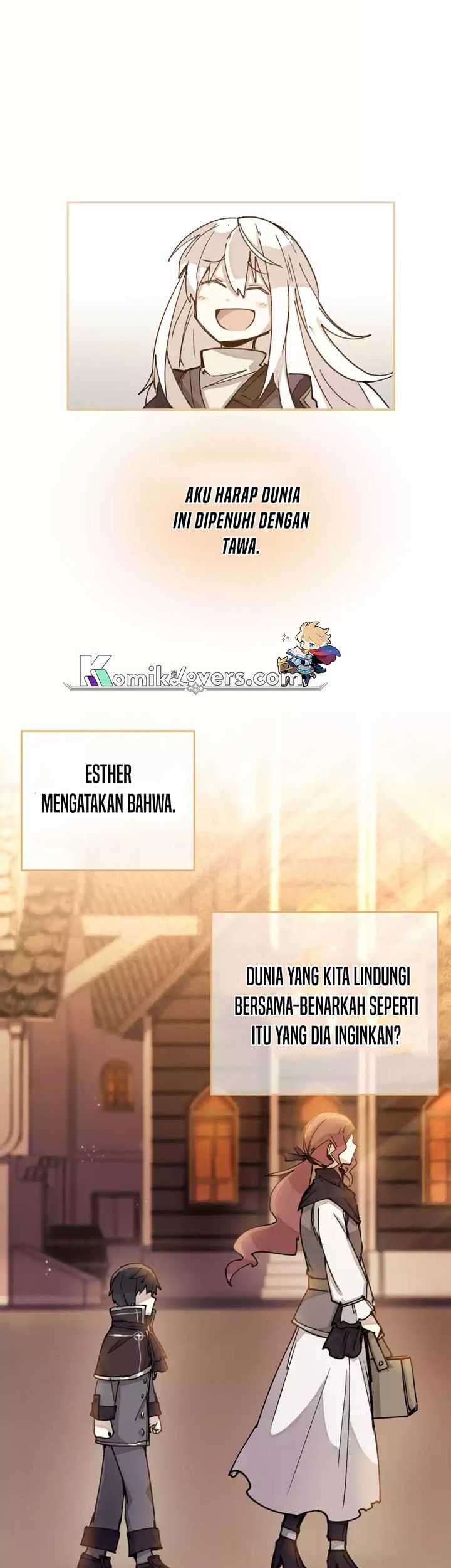 The Rebirth of the Hero’s Party’s Archmage Chapter 1 - halaman 42