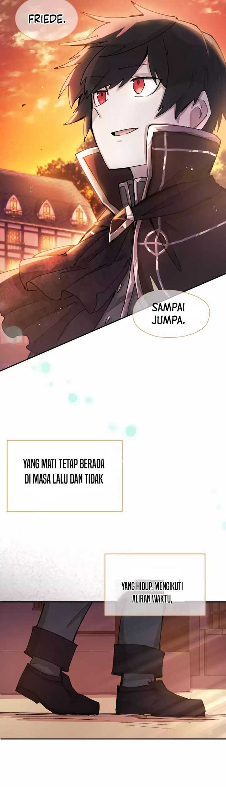 The Rebirth of the Hero’s Party’s Archmage Chapter 1 - halaman 50