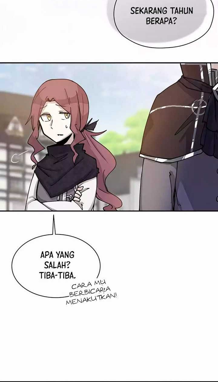 The Rebirth of the Hero’s Party’s Archmage Chapter 1 - halaman 7