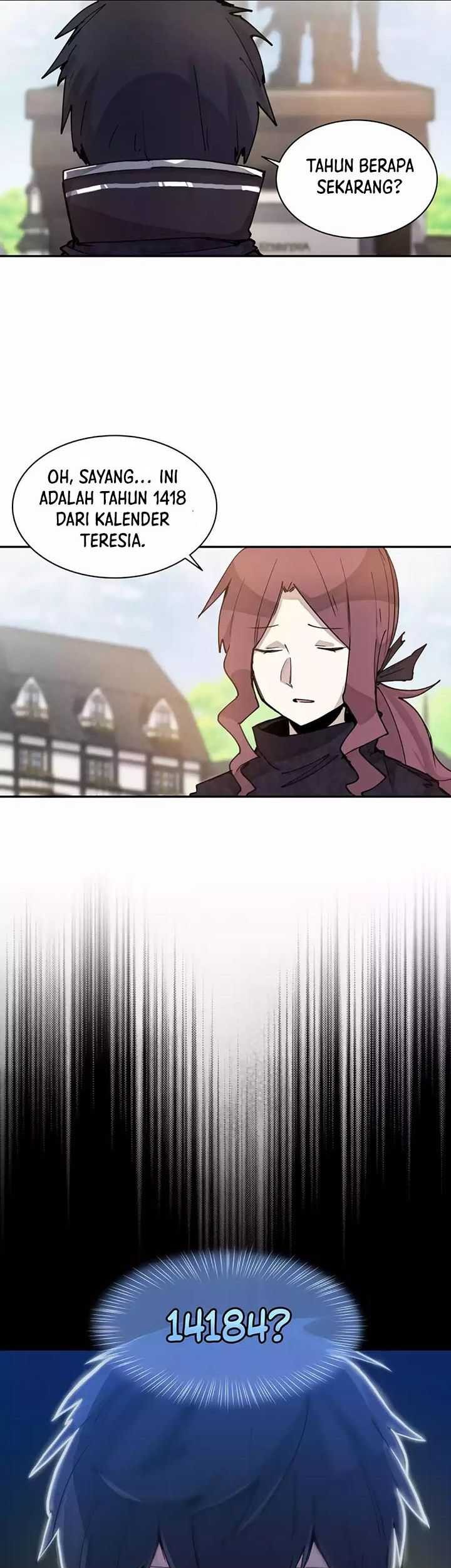 The Rebirth of the Hero’s Party’s Archmage Chapter 1 - halaman 8