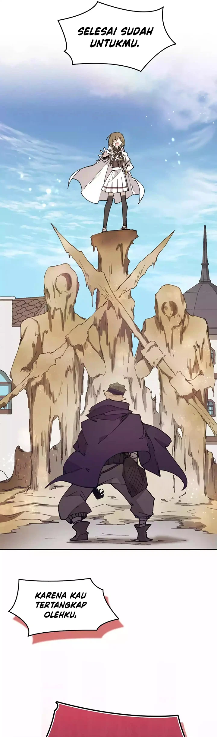 The Rebirth of the Hero’s Party’s Archmage Chapter 10 - halaman 18