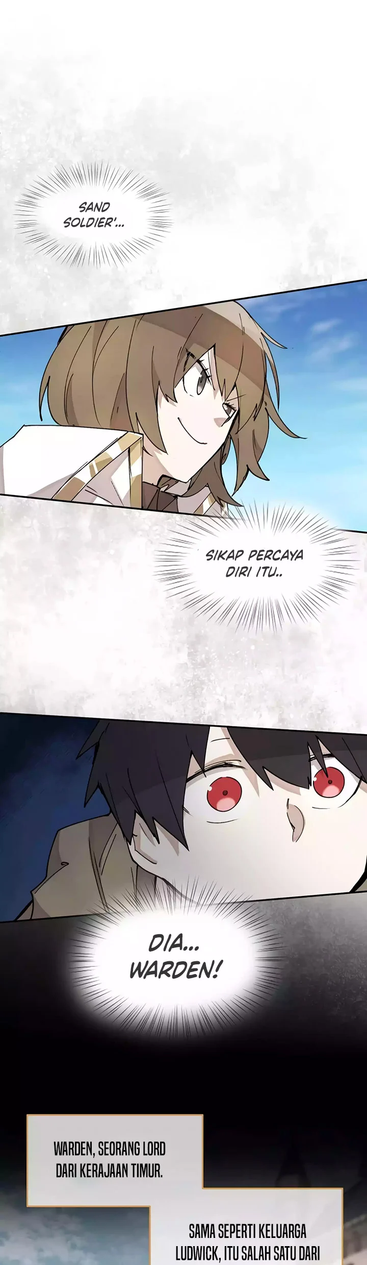 The Rebirth of the Hero’s Party’s Archmage Chapter 10 - halaman 20
