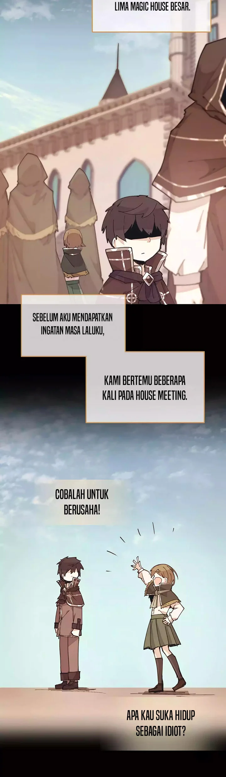 The Rebirth of the Hero’s Party’s Archmage Chapter 10 - halaman 21