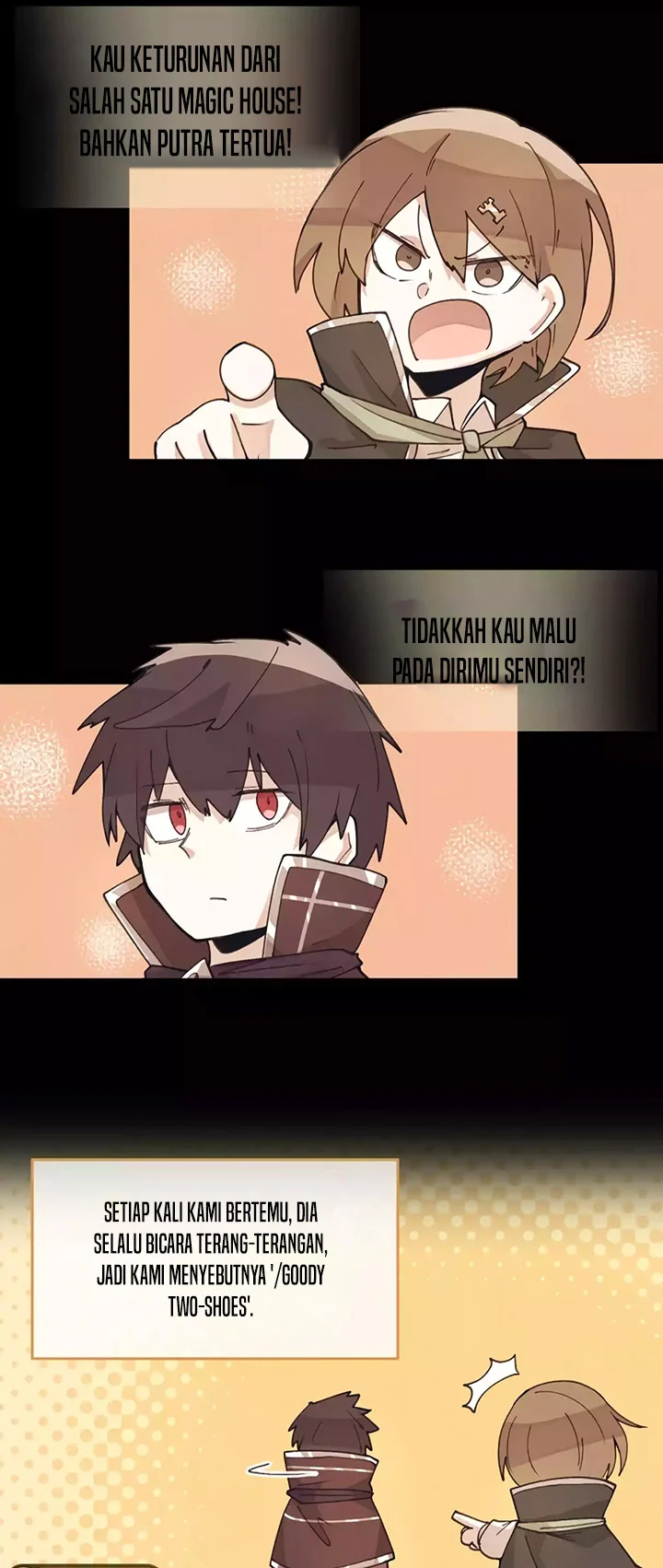 The Rebirth of the Hero’s Party’s Archmage Chapter 10 - halaman 22