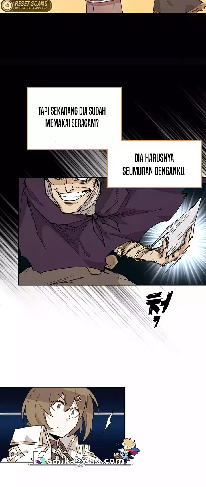 The Rebirth of the Hero’s Party’s Archmage Chapter 10 - halaman 23