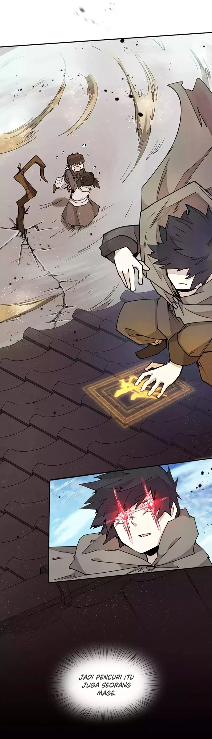 The Rebirth of the Hero’s Party’s Archmage Chapter 10 - halaman 28